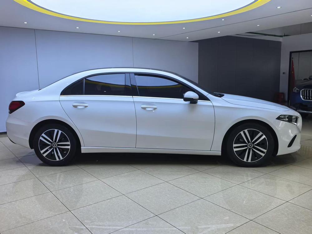Mercedes-Benz Mercedes-Benz A-Class