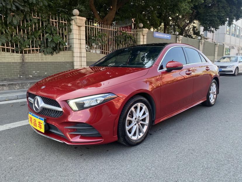 Mercedes-Benz Mercedes-Benz A-Class