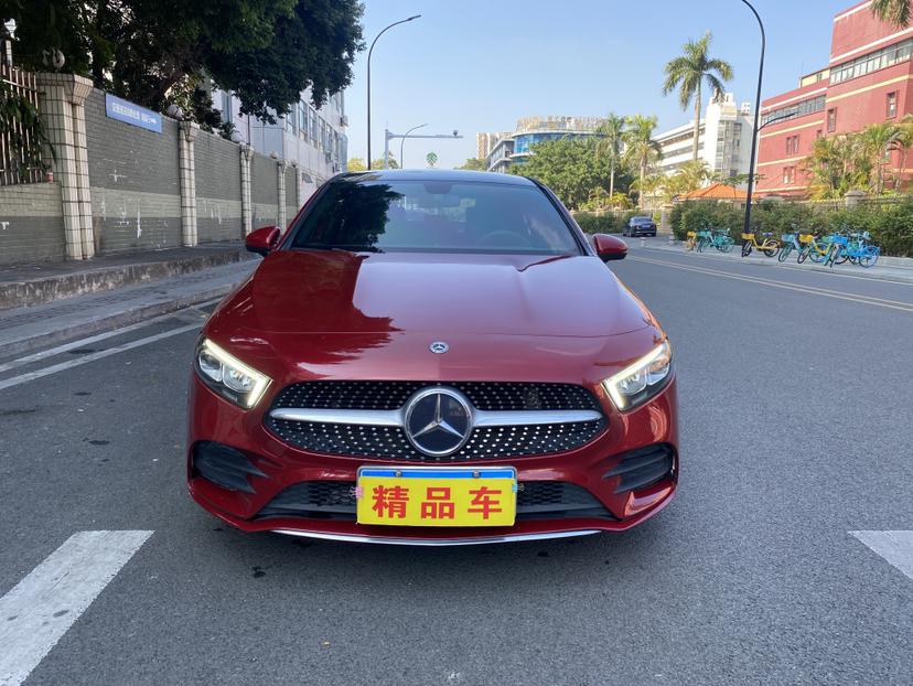 Mercedes-Benz Mercedes-Benz A-Class