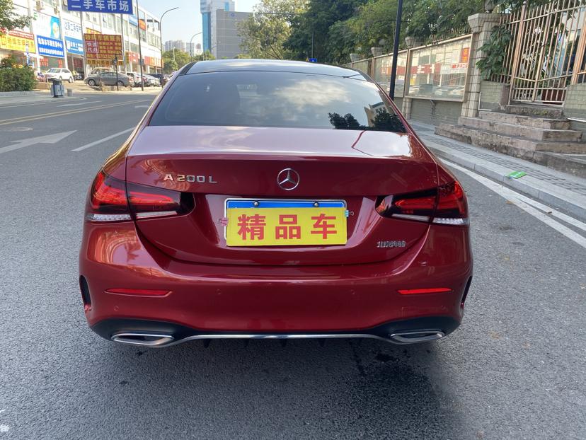 Mercedes-Benz Mercedes-Benz A-Class