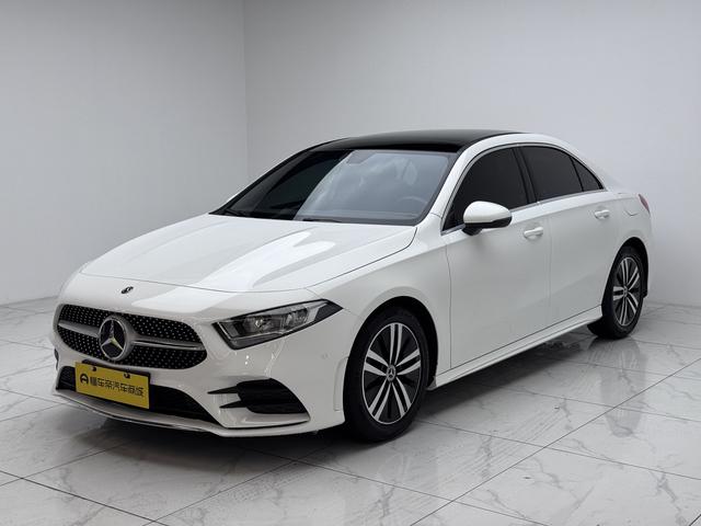 Mercedes-Benz Mercedes-Benz A-Class