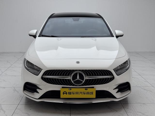 Mercedes-Benz Mercedes-Benz A-Class