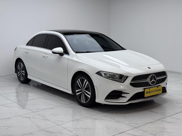 Mercedes-Benz Mercedes-Benz A-Class