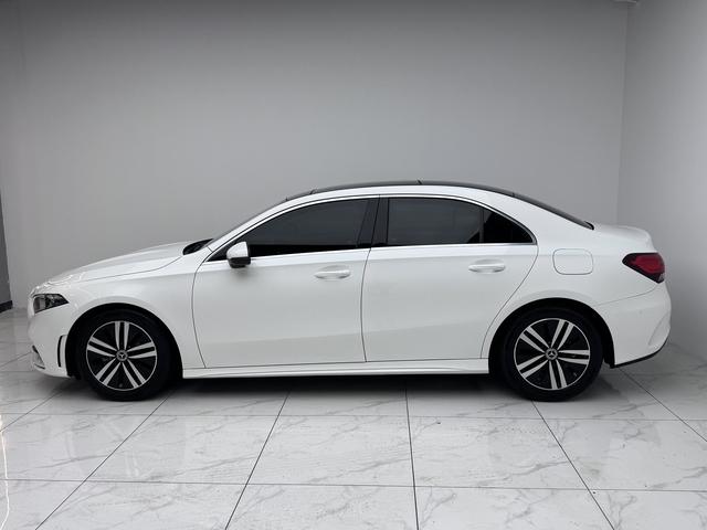 Mercedes-Benz Mercedes-Benz A-Class