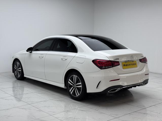 Mercedes-Benz Mercedes-Benz A-Class