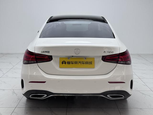 Mercedes-Benz Mercedes-Benz A-Class
