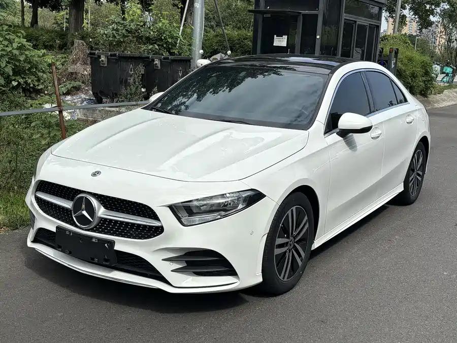 Mercedes-Benz Mercedes-Benz A-Class