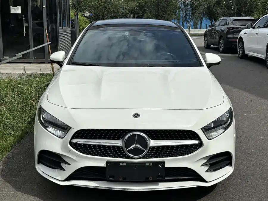 Mercedes-Benz Mercedes-Benz A-Class