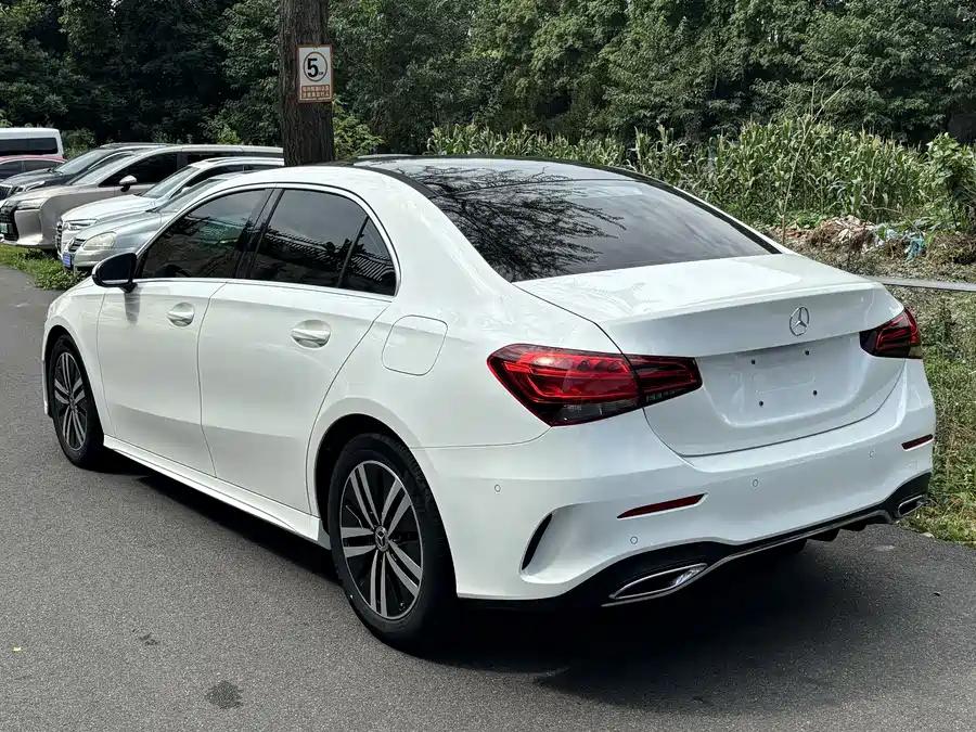 Mercedes-Benz Mercedes-Benz A-Class