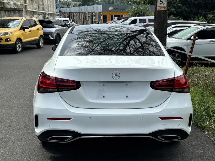 Mercedes-Benz Mercedes-Benz A-Class