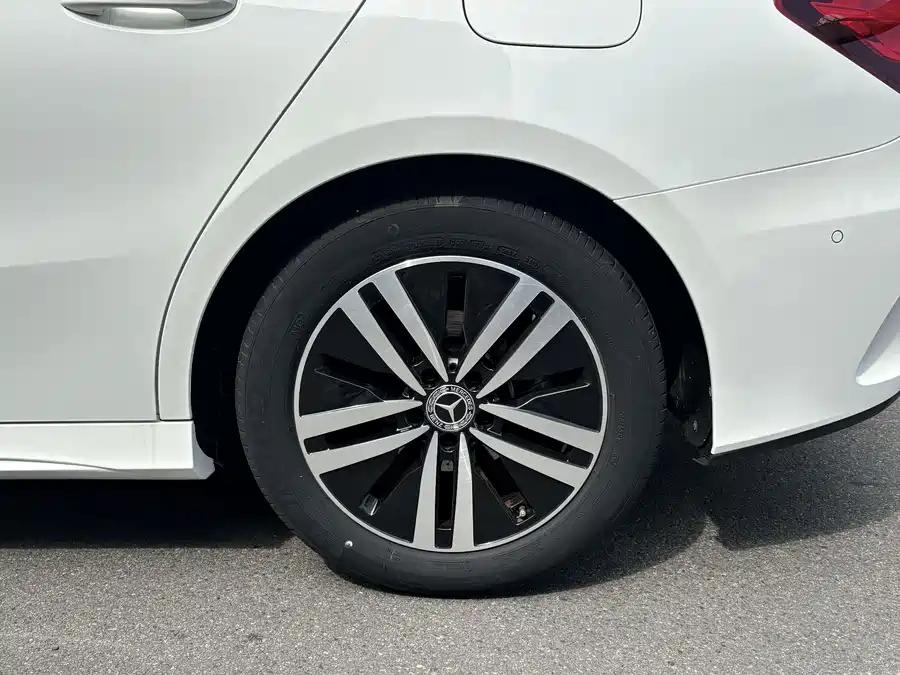 Mercedes-Benz Mercedes-Benz A-Class