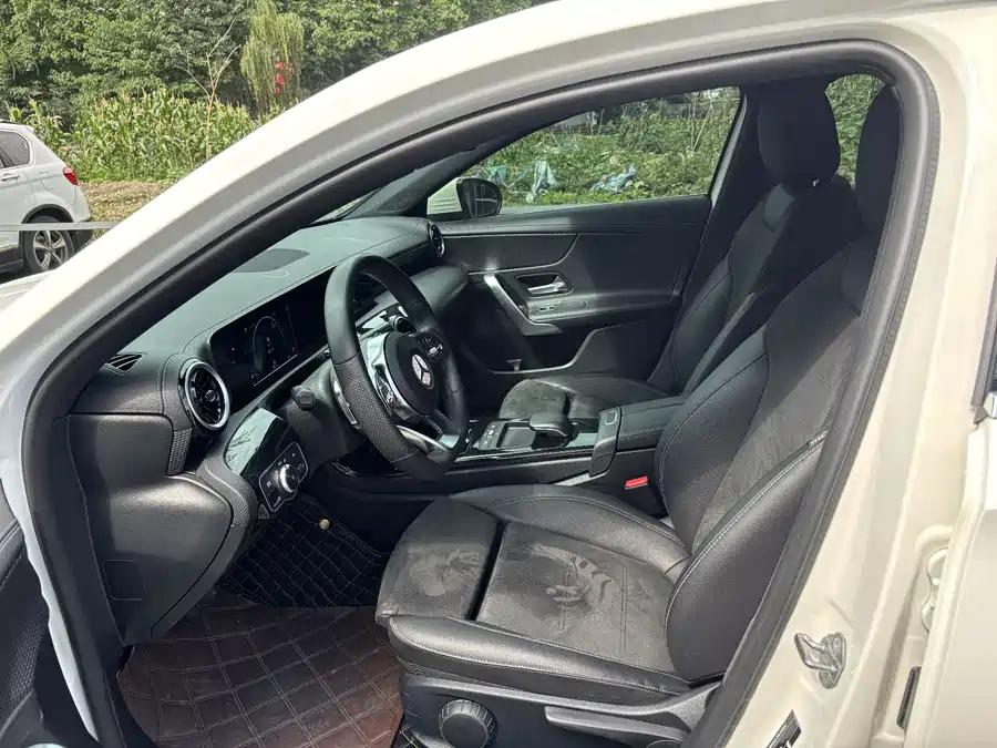 Mercedes-Benz Mercedes-Benz A-Class