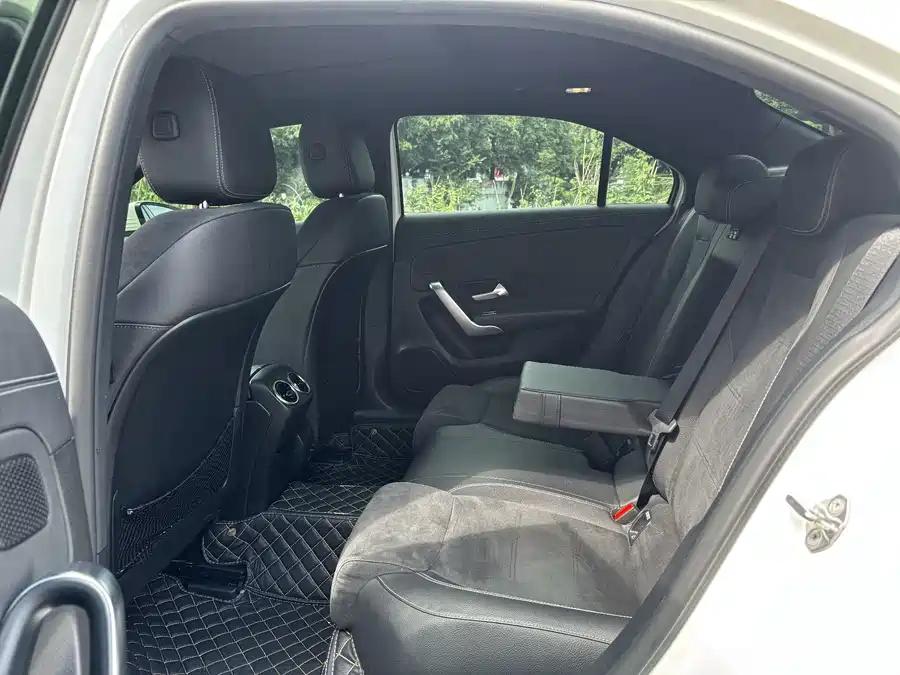 Mercedes-Benz Mercedes-Benz A-Class