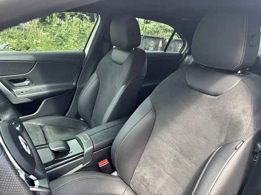 Mercedes-Benz Mercedes-Benz A-Class