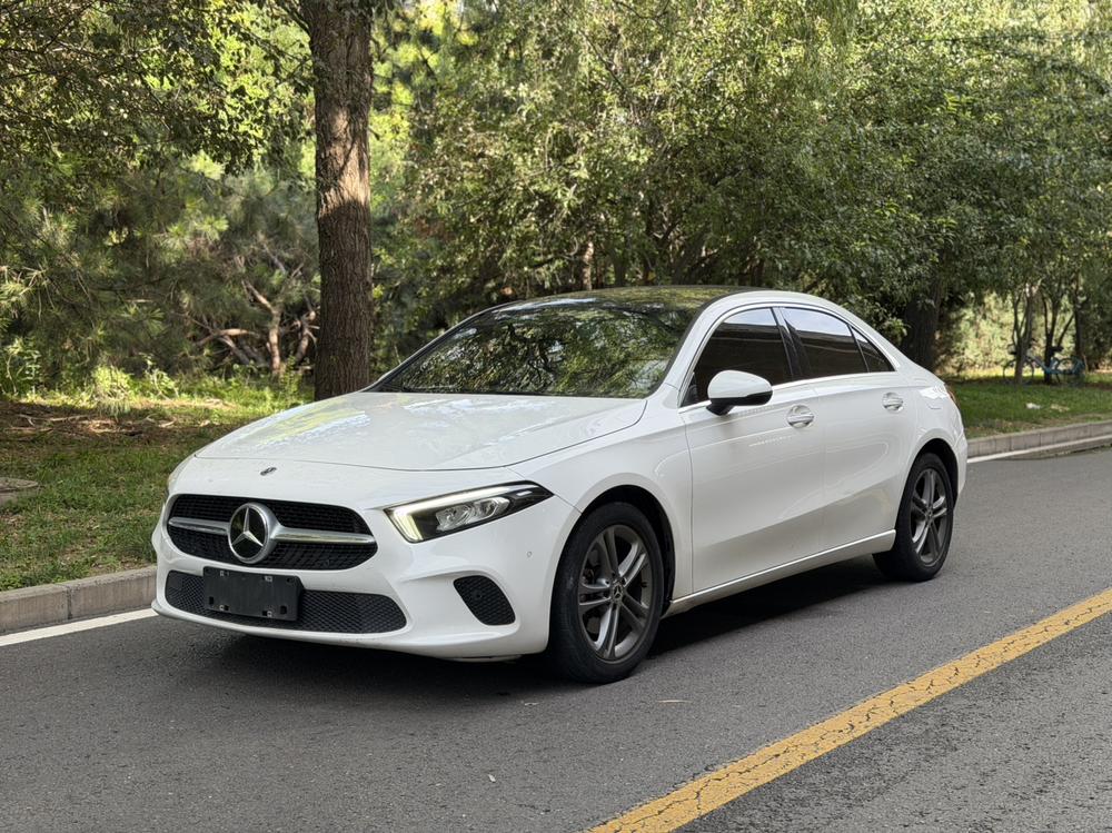 Mercedes-Benz Mercedes-Benz A-Class