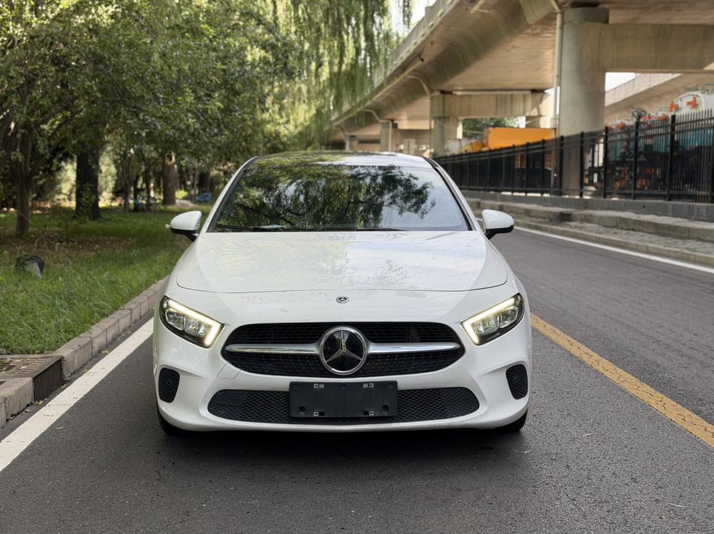 Mercedes-Benz Mercedes-Benz A-Class