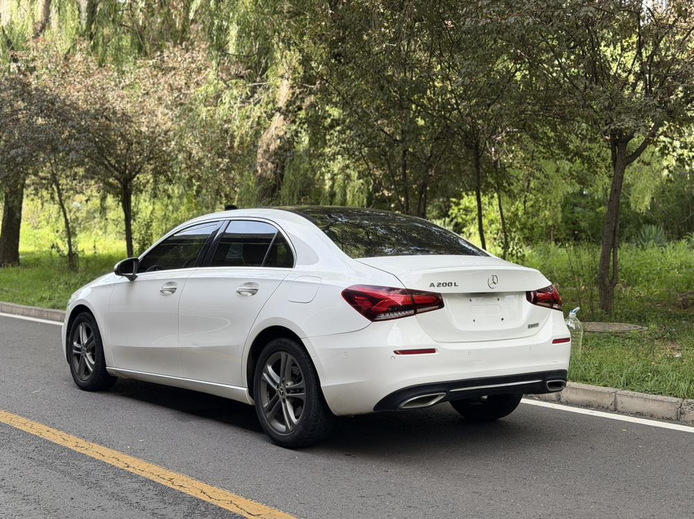 Mercedes-Benz Mercedes-Benz A-Class
