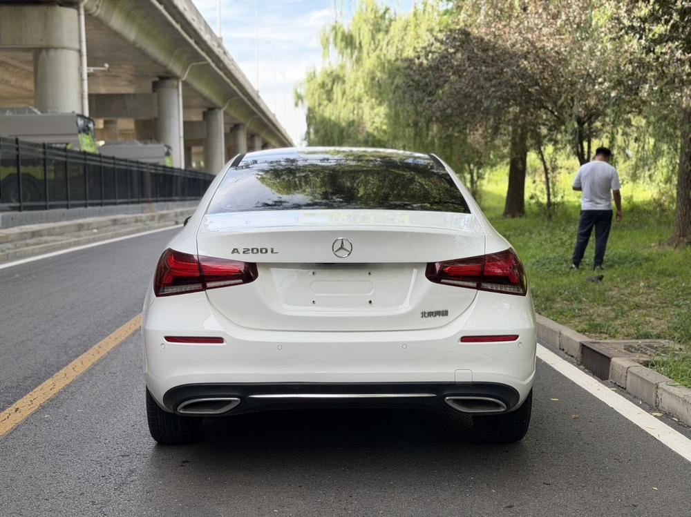 Mercedes-Benz Mercedes-Benz A-Class