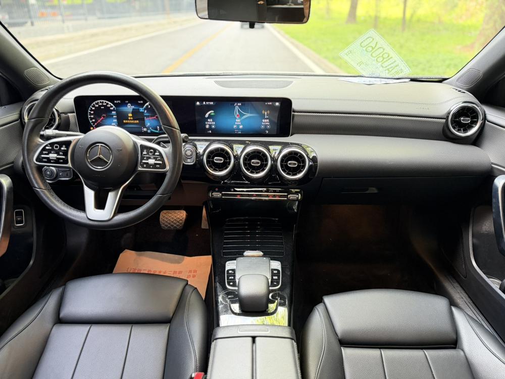 Mercedes-Benz Mercedes-Benz A-Class