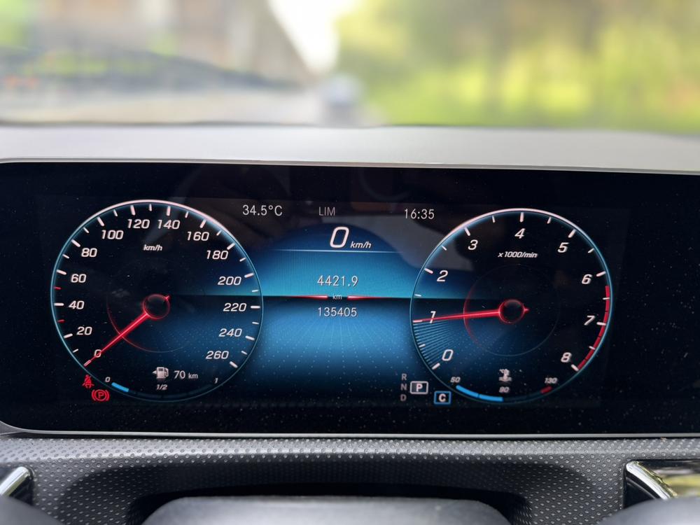 Mercedes-Benz Mercedes-Benz A-Class
