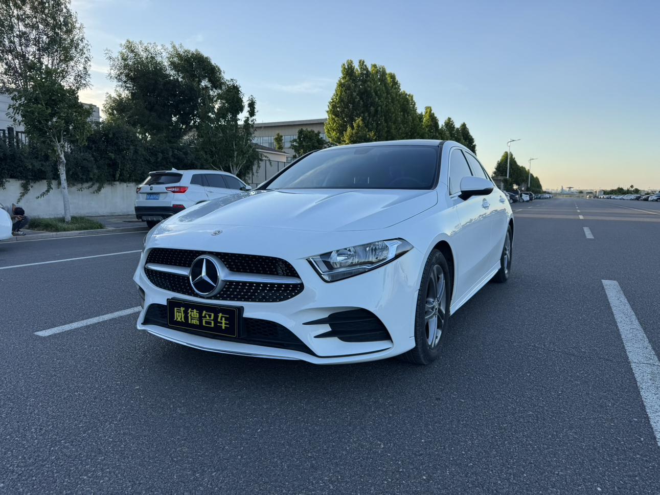 Mercedes-Benz Mercedes-Benz A-Class