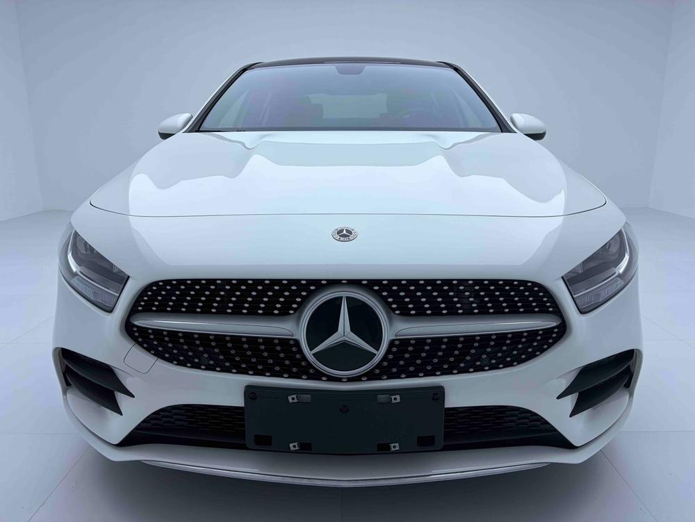 Mercedes-Benz Mercedes-Benz A-Class