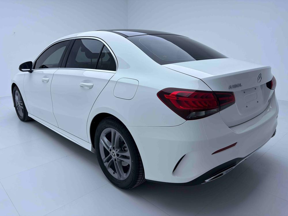 Mercedes-Benz Mercedes-Benz A-Class
