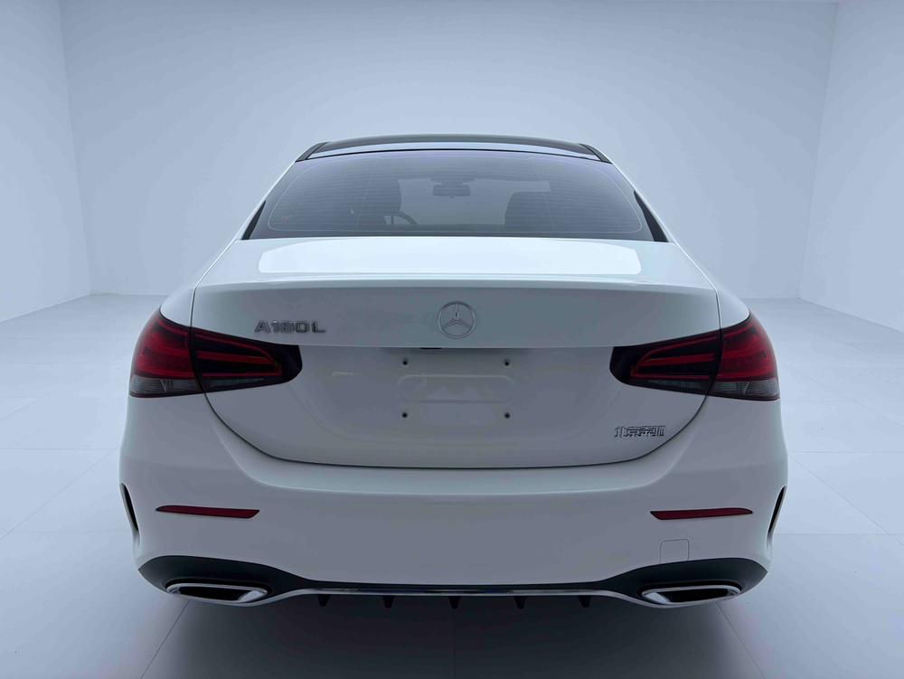 Mercedes-Benz Mercedes-Benz A-Class