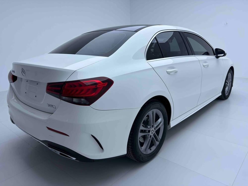 Mercedes-Benz Mercedes-Benz A-Class