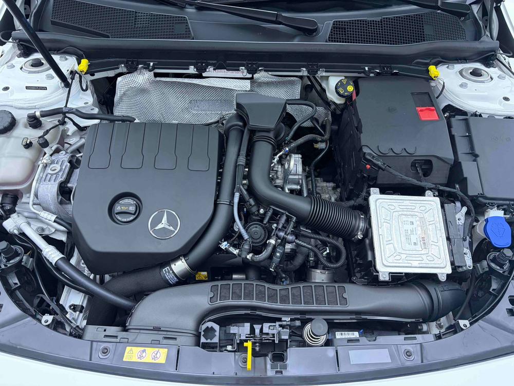 Mercedes-Benz Mercedes-Benz A-Class