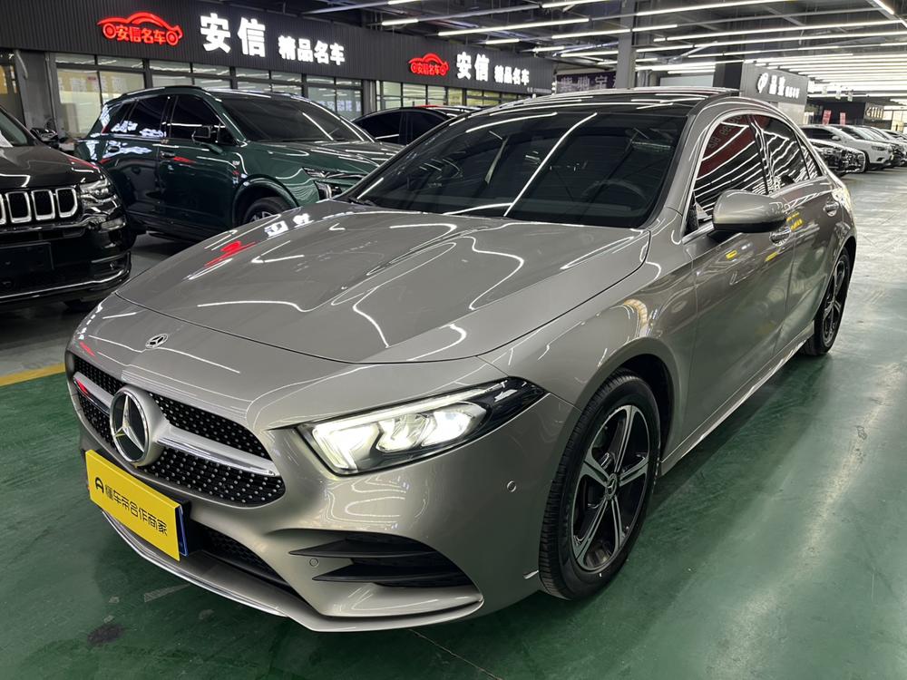 Mercedes-Benz Mercedes-Benz A-Class
