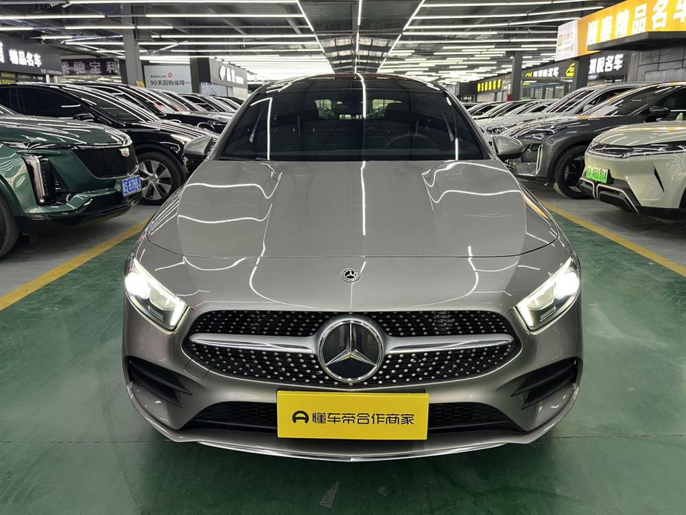 Mercedes-Benz Mercedes-Benz A-Class