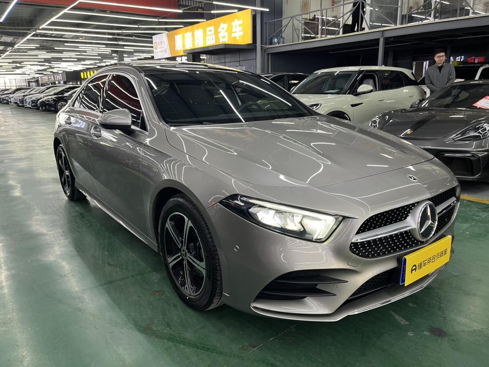 Mercedes-Benz Mercedes-Benz A-Class