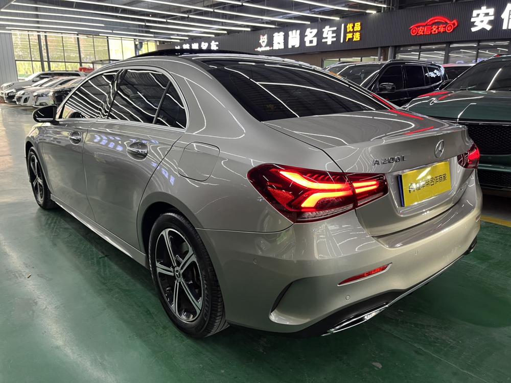Mercedes-Benz Mercedes-Benz A-Class