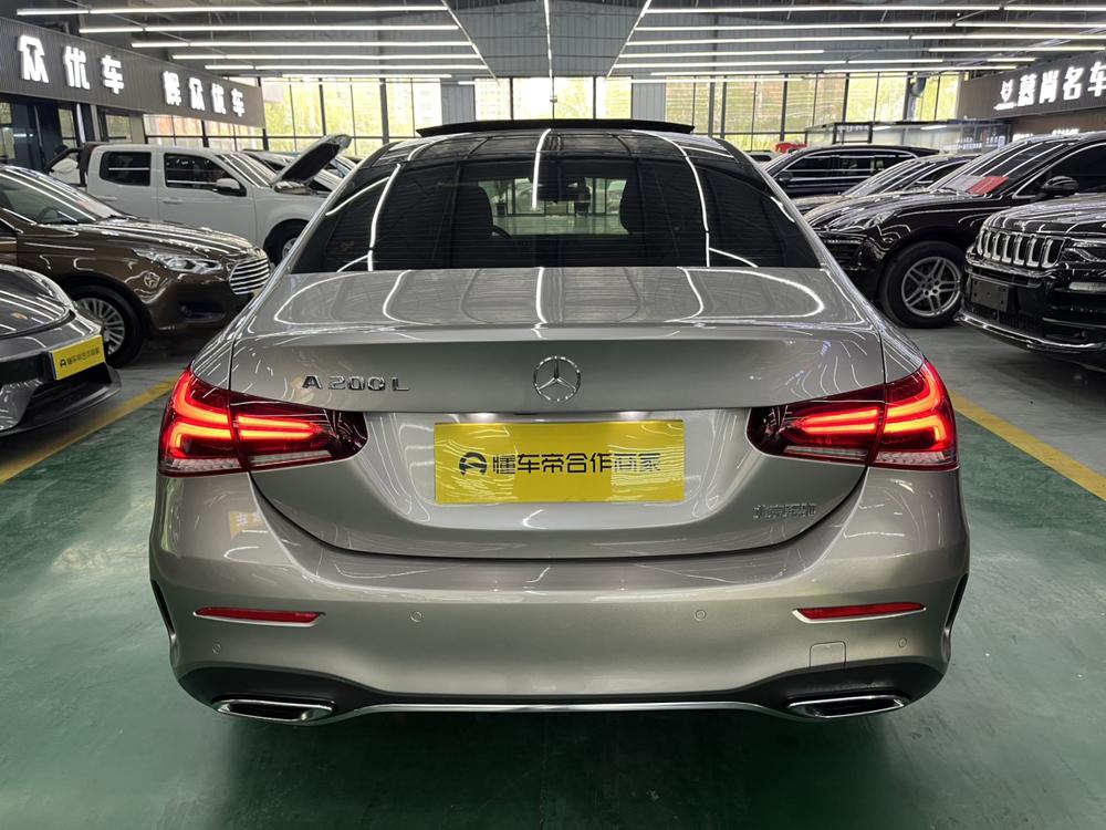 Mercedes-Benz Mercedes-Benz A-Class