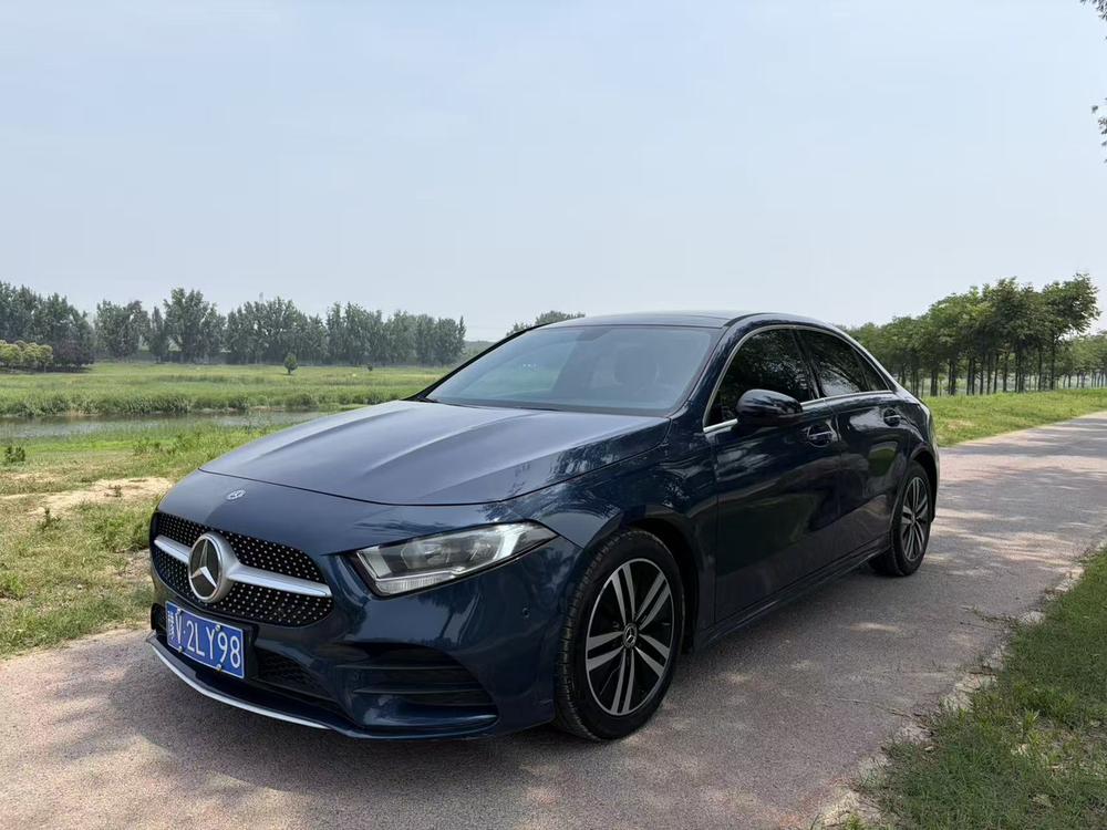Mercedes-Benz Mercedes-Benz A-Class