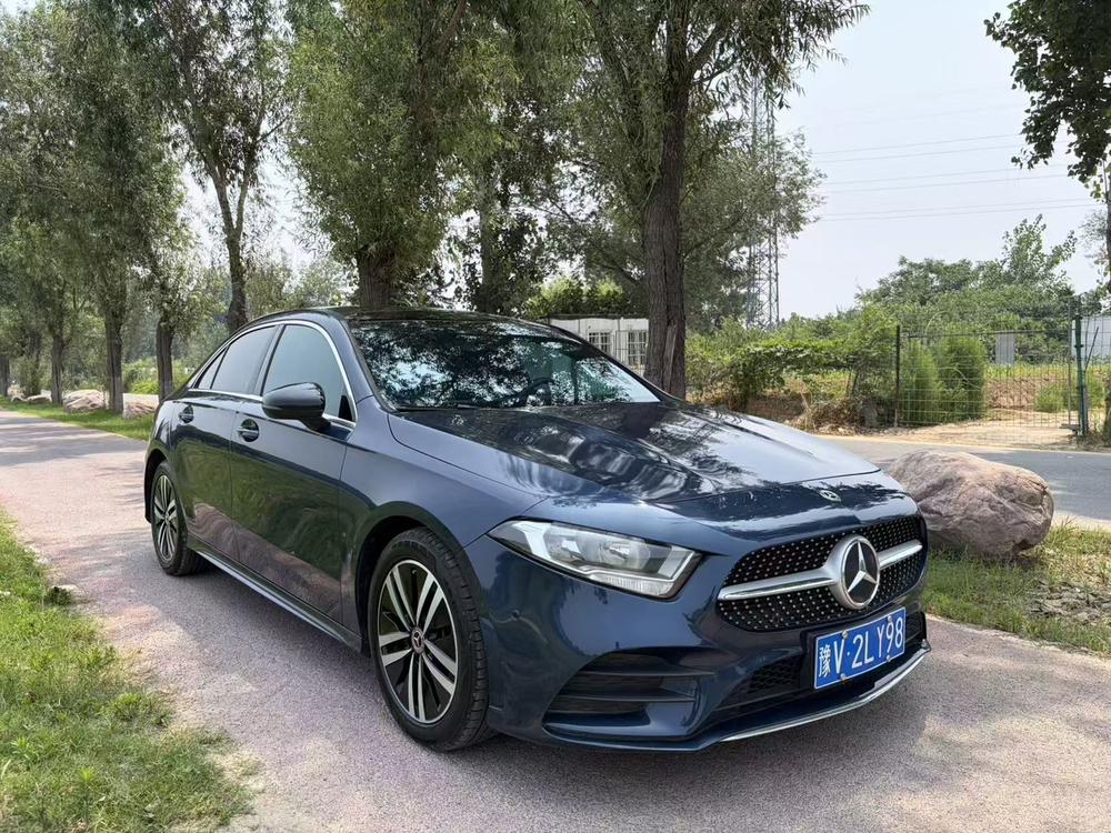 Mercedes-Benz Mercedes-Benz A-Class