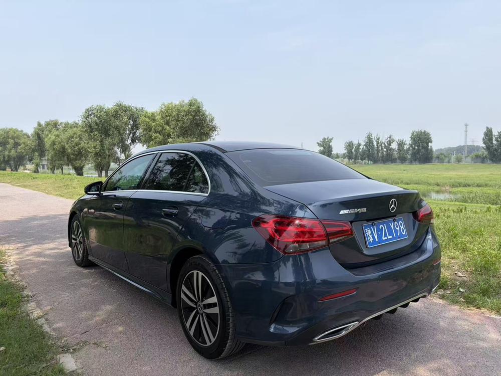 Mercedes-Benz Mercedes-Benz A-Class