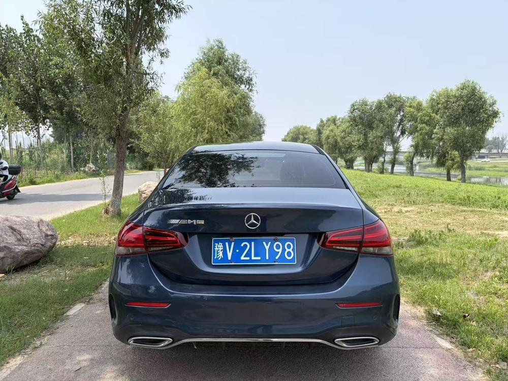 Mercedes-Benz Mercedes-Benz A-Class