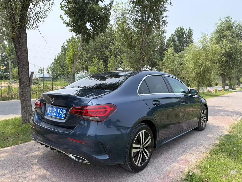 Mercedes-Benz Mercedes-Benz A-Class
