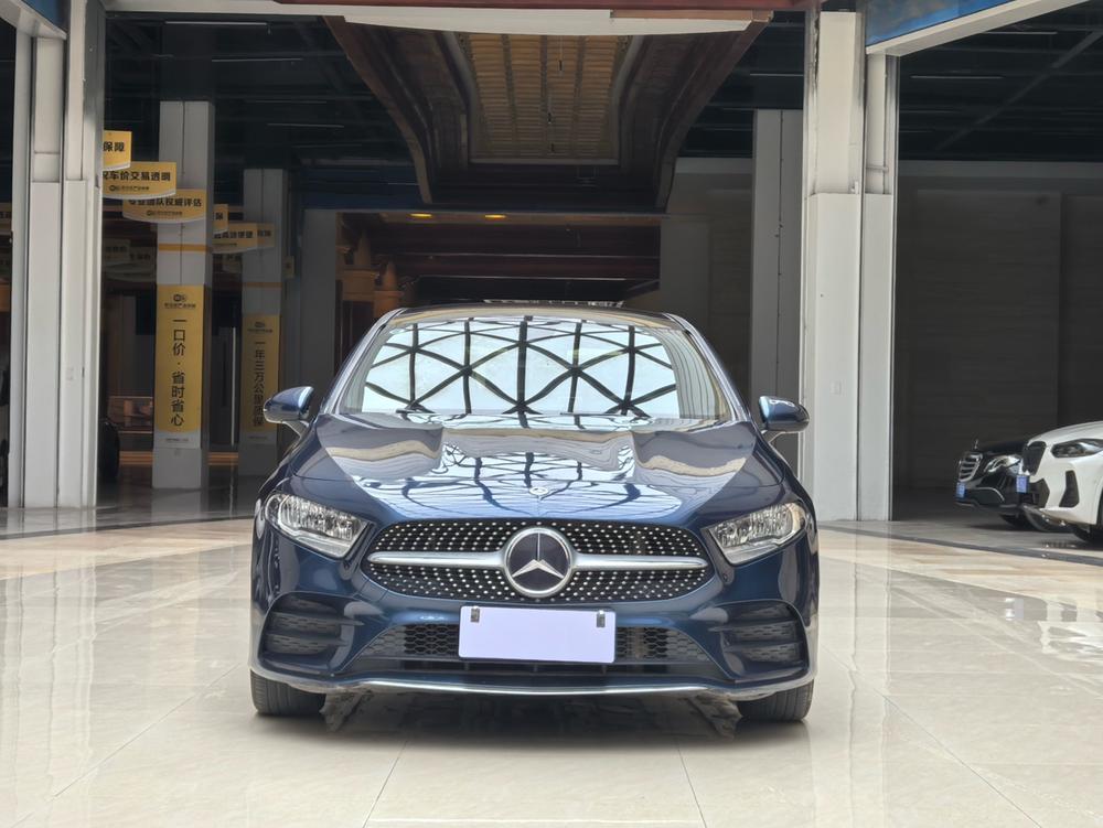 Mercedes-Benz Mercedes-Benz A-Class