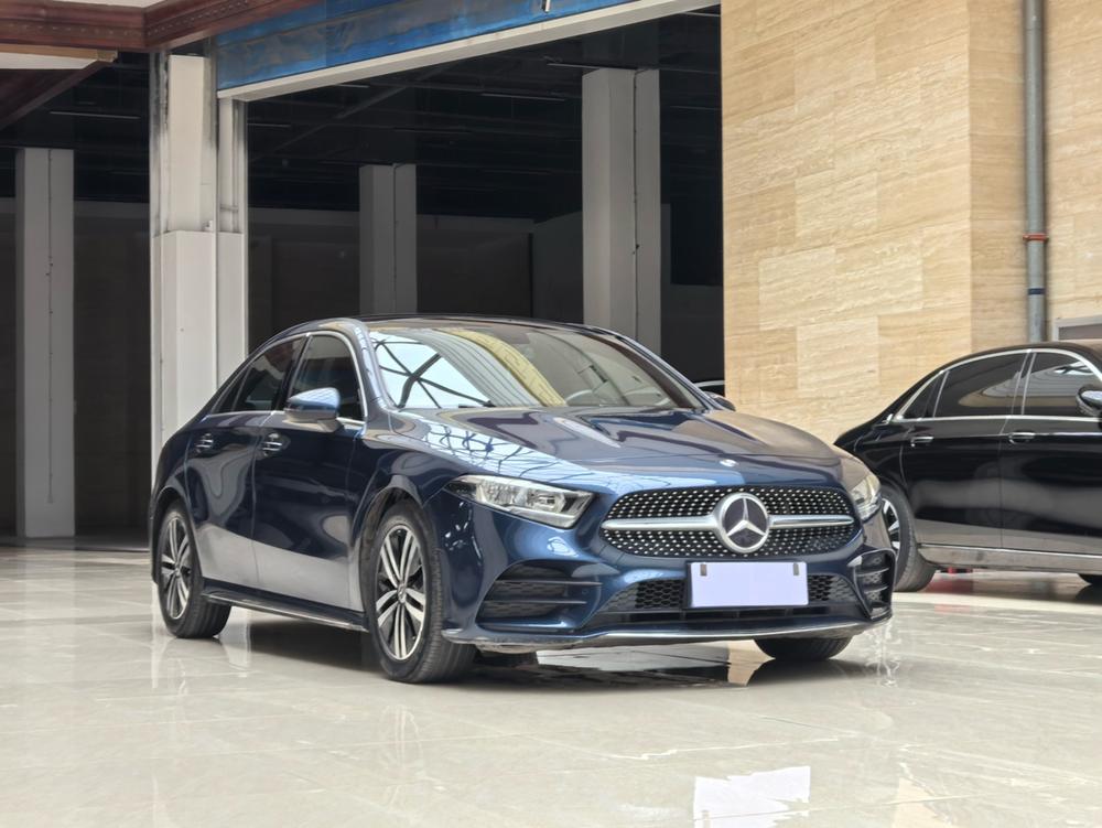 Mercedes-Benz Mercedes-Benz A-Class