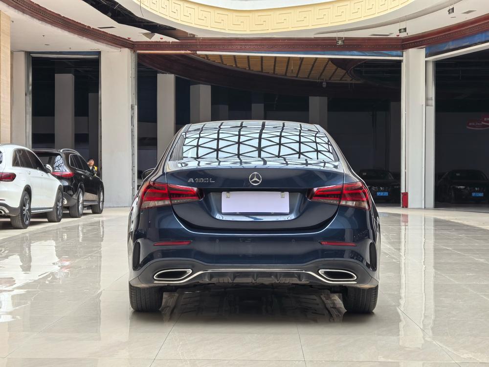 Mercedes-Benz Mercedes-Benz A-Class