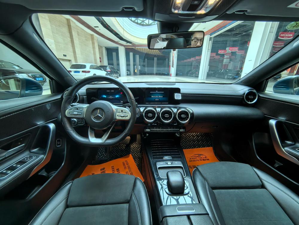 Mercedes-Benz Mercedes-Benz A-Class