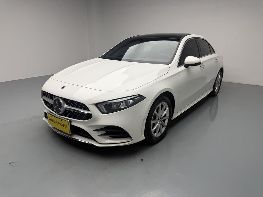 Mercedes-Benz Mercedes-Benz A-Class