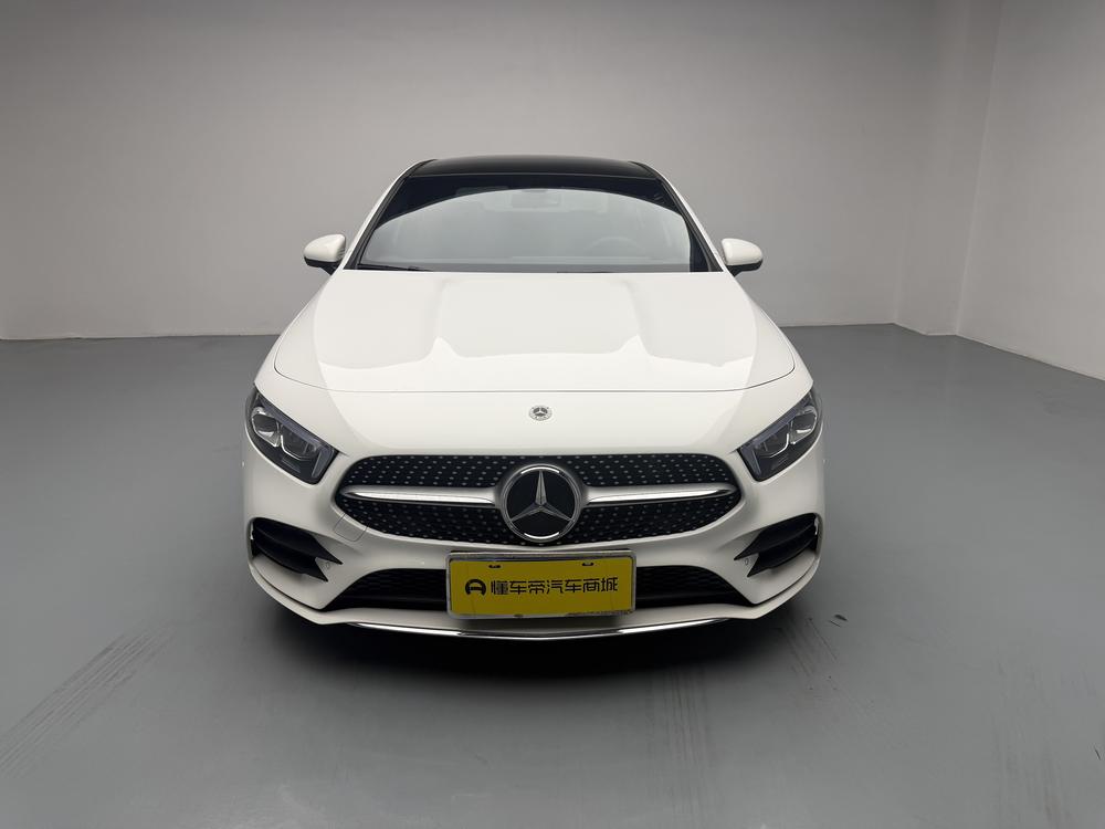 Mercedes-Benz Mercedes-Benz A-Class