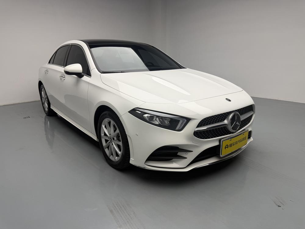 Mercedes-Benz Mercedes-Benz A-Class