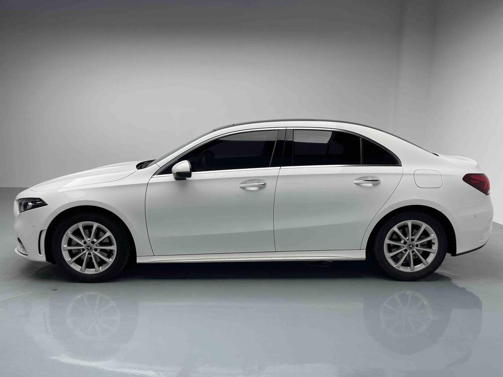 Mercedes-Benz Mercedes-Benz A-Class