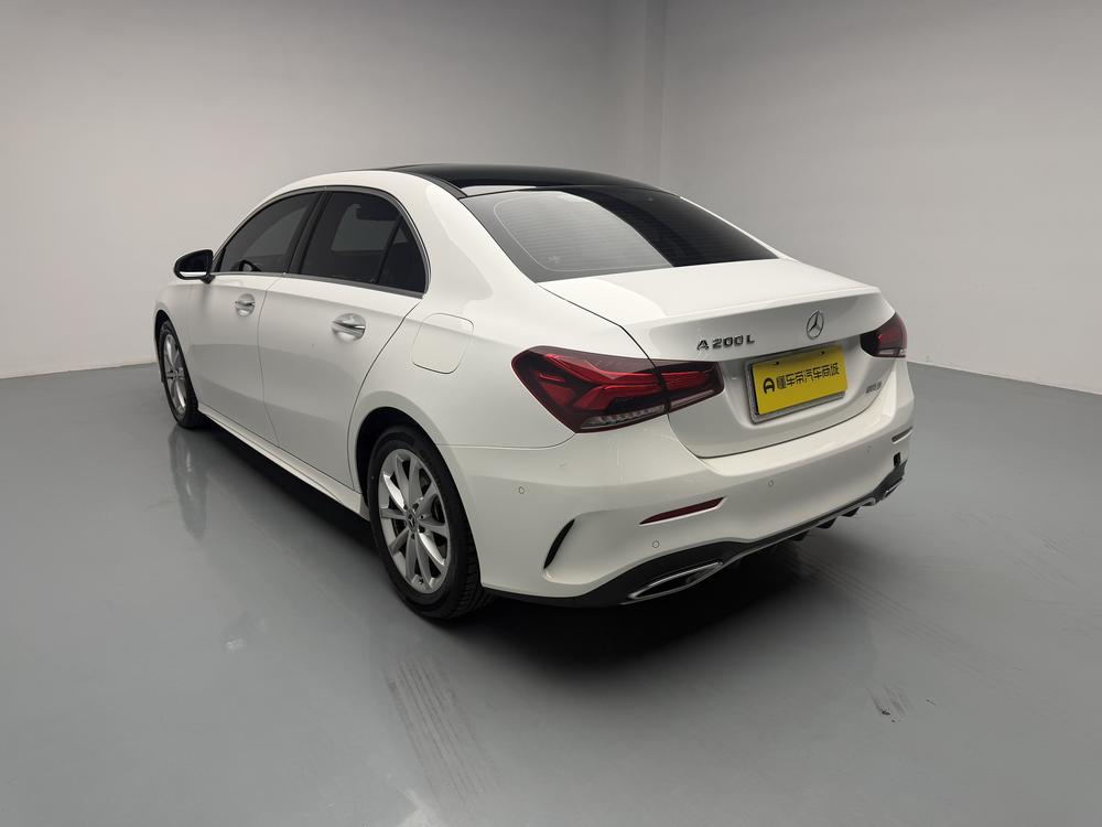 Mercedes-Benz Mercedes-Benz A-Class