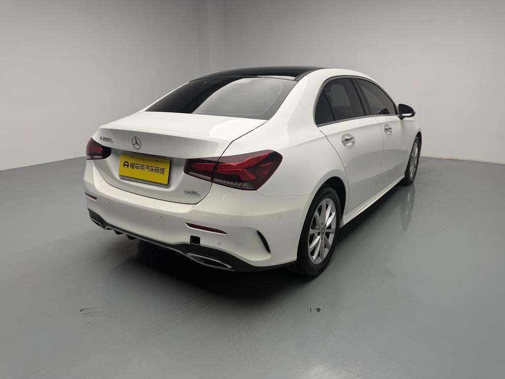Mercedes-Benz Mercedes-Benz A-Class